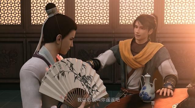 怎样游改漫粉丝才买账？大话西游动画片给你满分答卷