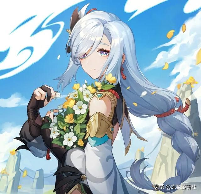 原神：海外高人气角色！偏好与国服有一定区别，文化差异么？