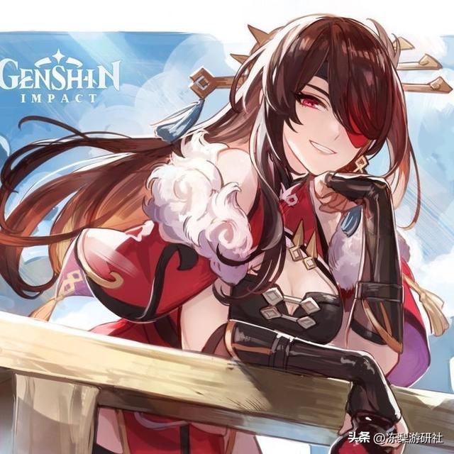 原神：海外高人气角色！偏好与国服有一定区别，文化差异么？