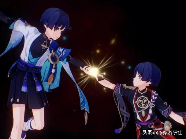 原神：海外高人气角色！偏好与国服有一定区别，文化差异么？