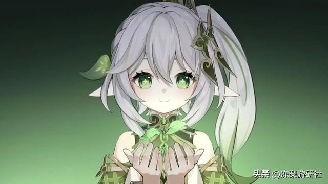 原神：纳西妲专武值得入么？万金油武器，近乎全法师可用