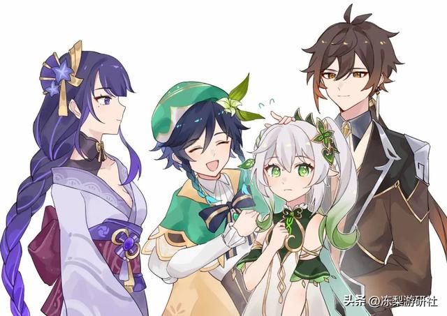 原神：纳西妲专武值得入么？万金油武器，近乎全法师可用