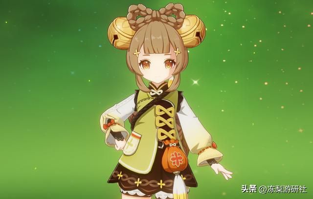 原神：瑶瑶值得培养么？治疗量3千左右，挂草频次约为2.5