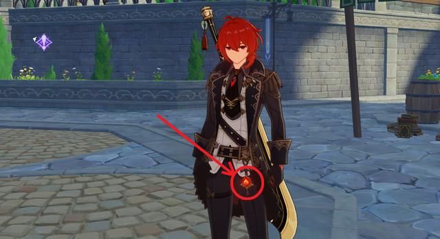 原神：性格决定神之眼元素，并非随机产生——火系源自于“继承”