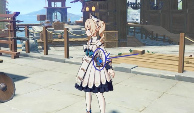 原神：性格决定神之眼元素，并非随机产生——火系源自于“继承”