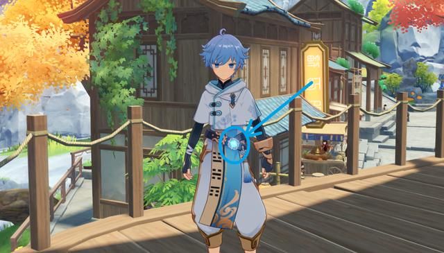 原神：性格决定神之眼元素，并非随机产生——火系源自于“继承”