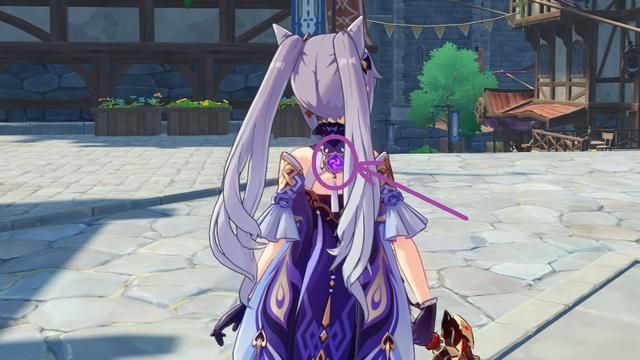 原神：性格决定神之眼元素，并非随机产生——火系源自于“继承”