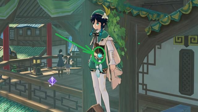 原神：性格决定神之眼元素，并非随机产生——火系源自于“继承”