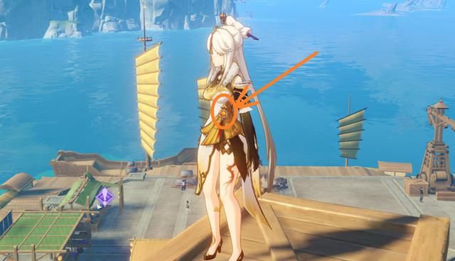 原神：性格决定神之眼元素，并非随机产生——火系源自于“继承”