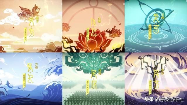 像景元那么帅的还有6位?崩铁开启等符华时代,这个饼我吃饱了