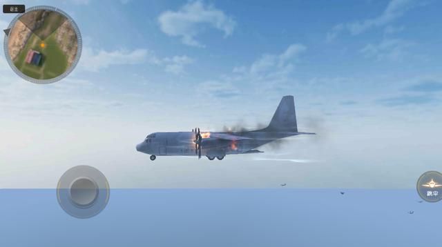 绝地求生｜丛林法则初体验，画质勉勉强强，操作不尽人意