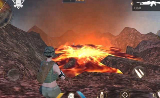 绝地求生｜丛林法则初体验，画质勉勉强强，操作不尽人意