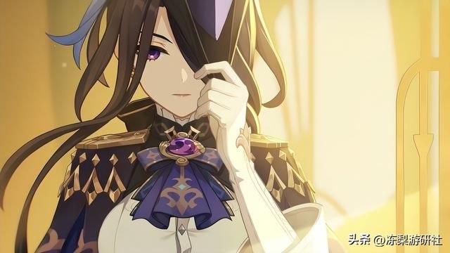 克洛琳德角色PV曝光，手持长剑维护正义，玩家被帅一脸：缺猎犬吗