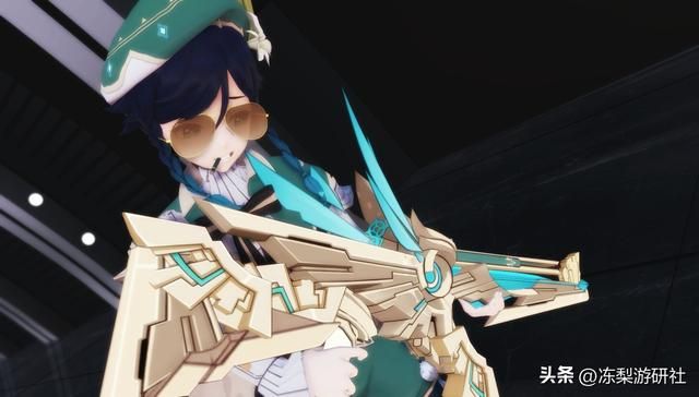 原神:温迪走精通还是双暴路线?优先等级和续航,词条反倒不重要