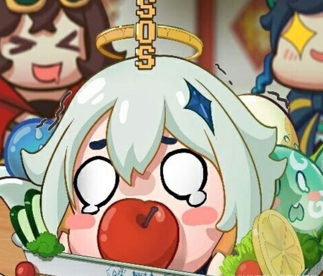 原神：派蒙为何物？神战落败被流放的时间魔神，高级储备粮