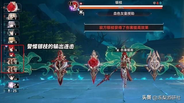 星穹铁道：1.5第二期混沌！银枝成新BOSS？记忆紊流泛用性极高