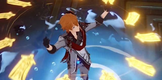 原神：神之眼明明是个稀有的东西，为何无人抢夺，愚人众看不上么