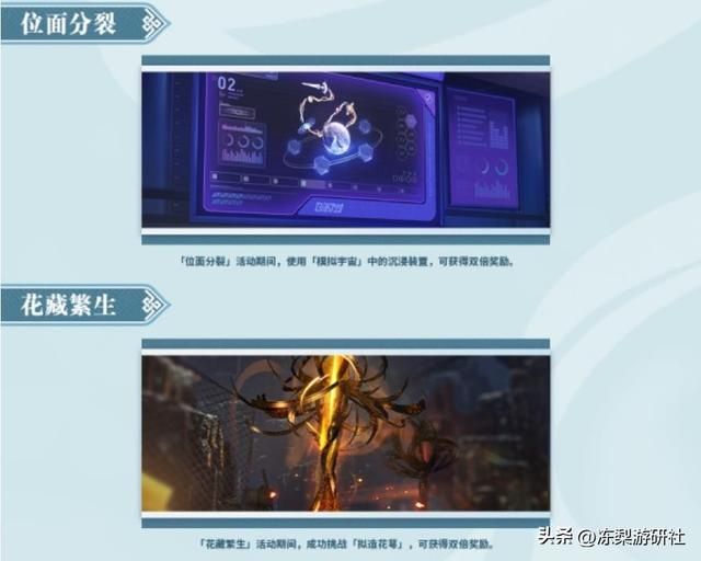 星穹铁道：1.3版本前瞻速报，模拟宇宙大更新，罗浮剧情准备收尾