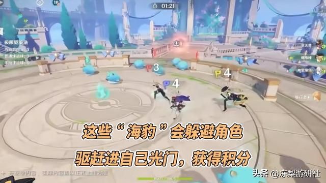 原神：枫丹千灵映影节！芙宁娜担任导演，原型是戛纳电影节么