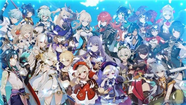 原神：玩家氪百万原石抽了一天，只为探底常驻池，发现了隐藏规律