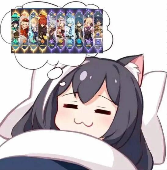 原神：玩家氪百万原石抽了一天，只为探底常驻池，发现了隐藏规律