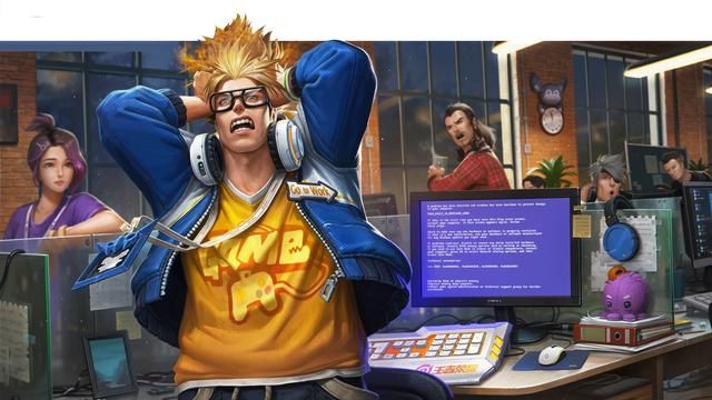 儿童刊物包含“自杀”桥段被下架，大规模清查，王者荣耀难逃整改