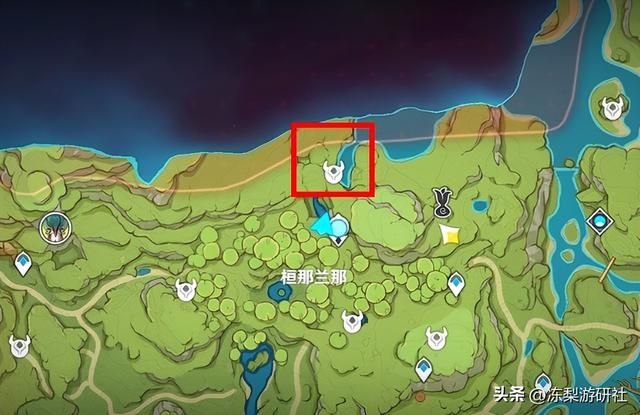 山体滑梯、照妖哈哈镜、粉色诱惑！原神现存39个约会必去网红点