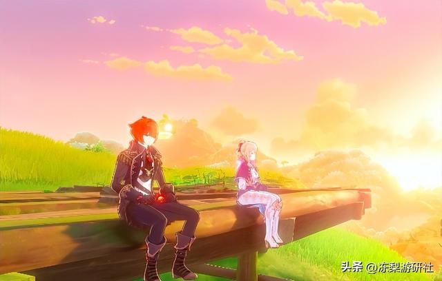 山体滑梯、照妖哈哈镜、粉色诱惑！原神现存39个约会必去网红点