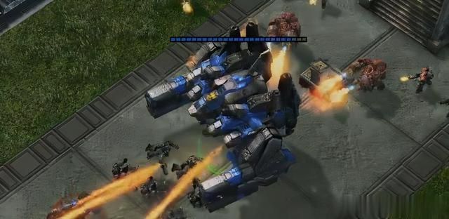 国产游戏脑洞有多大?秦皇陵被做进游戏地图,唐代也能开机甲