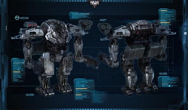 国产游戏脑洞有多大?秦皇陵被做进游戏地图,唐代也能开机甲