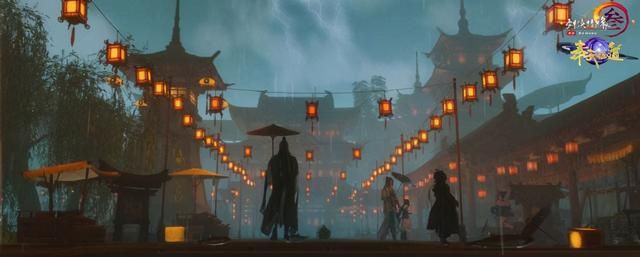 国产游戏脑洞有多大?秦皇陵被做进游戏地图,唐代也能开机甲