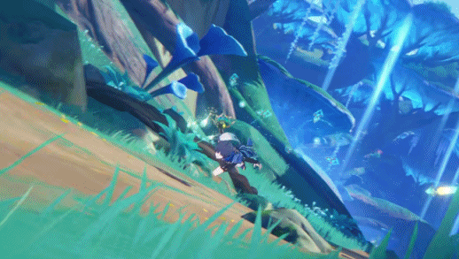 上百个NPC被铭记，玩家虽为配角却依然开心！原神真的做到了