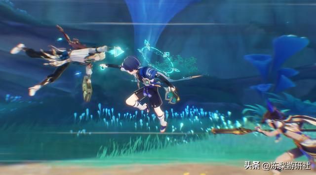 上百个NPC被铭记，玩家虽为配角却依然开心！原神真的做到了