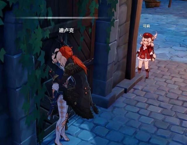 原神：蒙德城外的鸽子群，悬崖边上的丘丘人，这是我逝去的青春