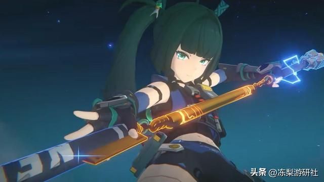 绝区零:青衣值得抽吗?80%失衡易伤,适配爆发型主C