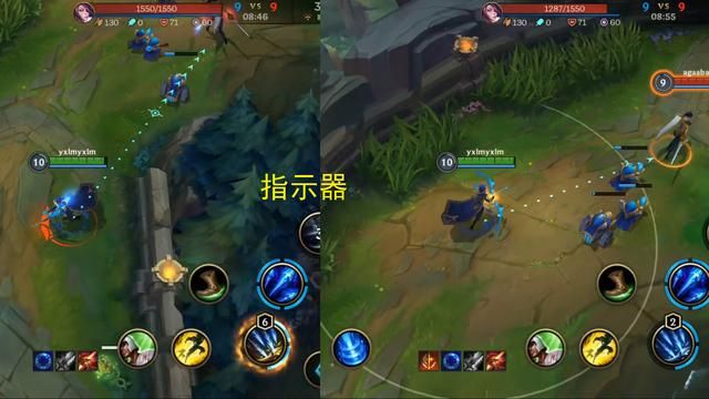 lol手游的细节打磨堪称一绝，届时王者玩家或将大量流失