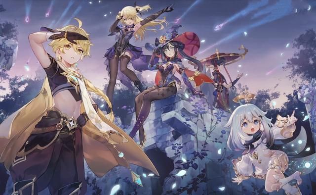 原神:1.2版本前瞻,新遗迹守护可释放激光,雪山比想象中复杂