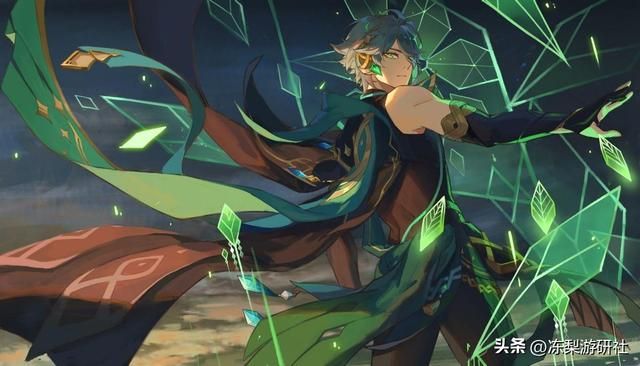 原神:88%暴伤的裁叶萃光强度分析,刻晴真的适合么?通用性如何