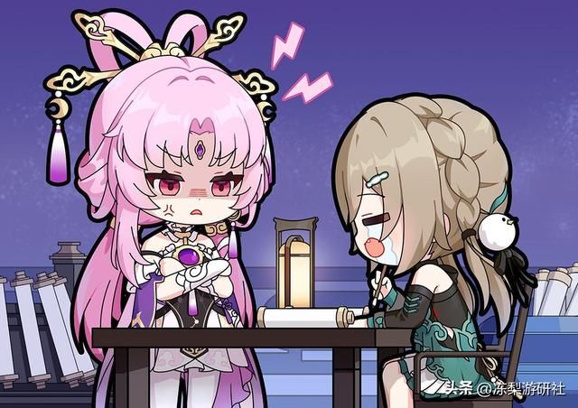 星穹铁道:哪类玩家必抽符玄?输出角色已过量,该考虑生存问题了