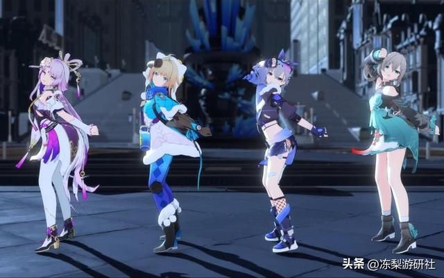 星穹铁道:哪类玩家必抽符玄?输出角色已过量,该考虑生存问题了