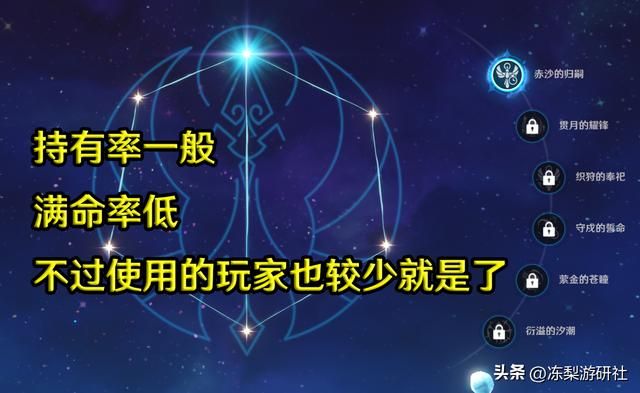 原神:3.6下半白术甘雨非必抽,囤原石好时机,警惕万叶复刻