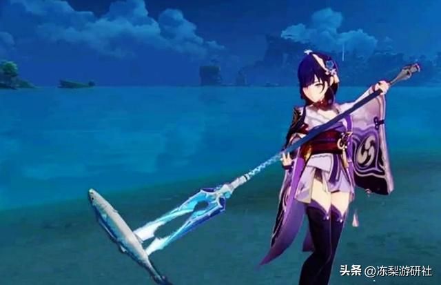 原神:抽雷神前必看,专武可以不抽么?命之座提升对比