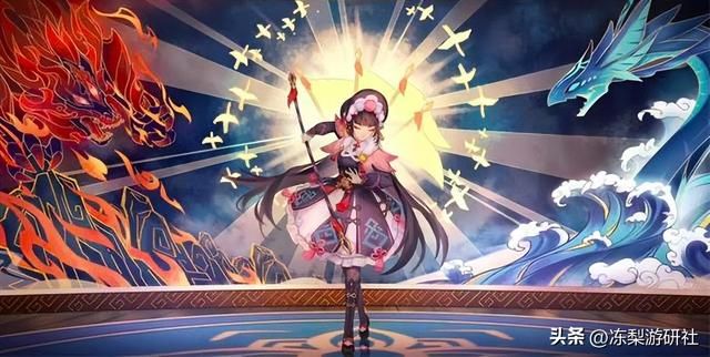 原神主打文化传承?大佬组团考据角色设计,细节多到挑战知识储备