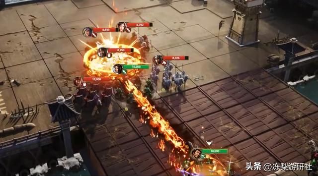 郭麒麟官宣代言《三国志·战棋版》,不按套路出招惊喜连连