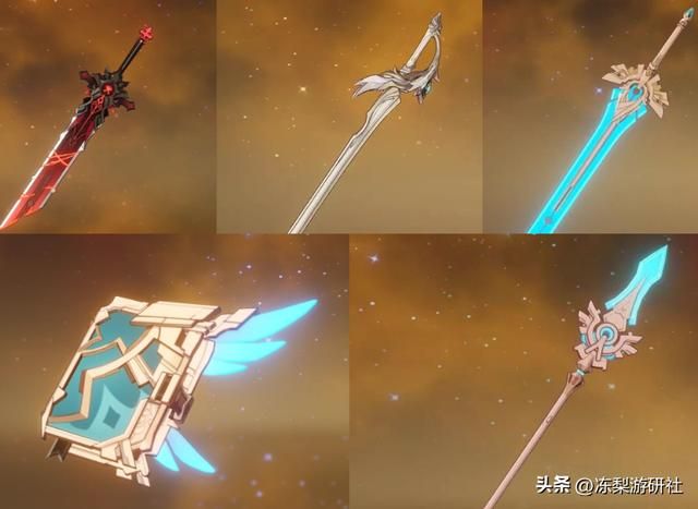 原神：胡桃公子快一年未复刻了？狼末近600天未UP，时间过得真快