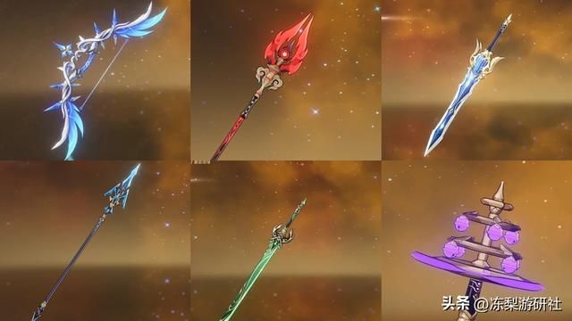 原神：胡桃公子快一年未复刻了？狼末近600天未UP，时间过得真快