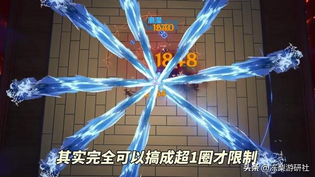 原神:4.8重要改动|那维莱特转圈修复!幻想真境剧诗有调整