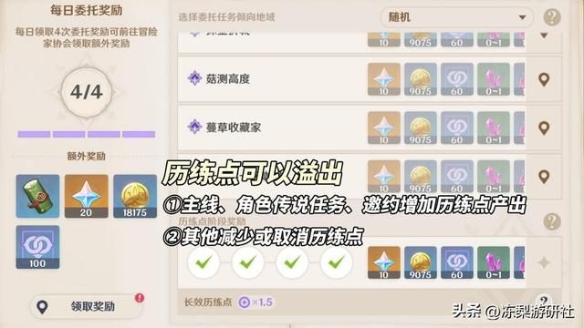 原神:4.8重要改动|那维莱特转圈修复!幻想真境剧诗有调整