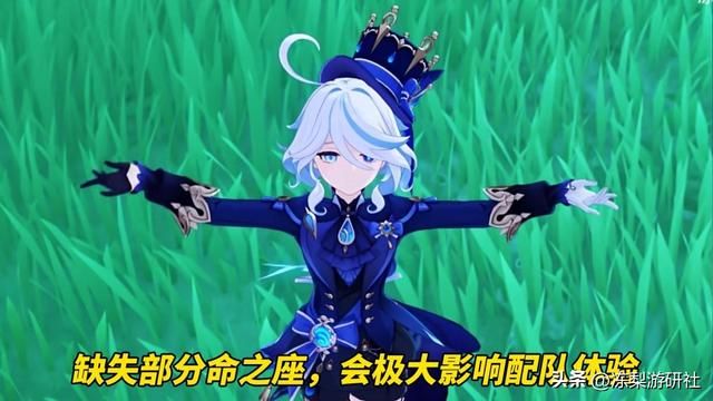 原神:警惕影夜芙琴配队!评价两极分化严重,源于对细节的忽略