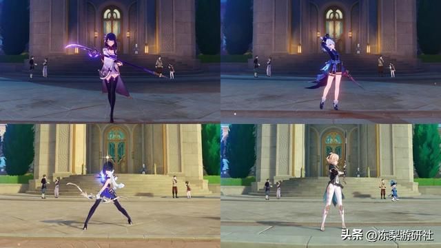 原神:警惕影夜芙琴配队!评价两极分化严重,源于对细节的忽略